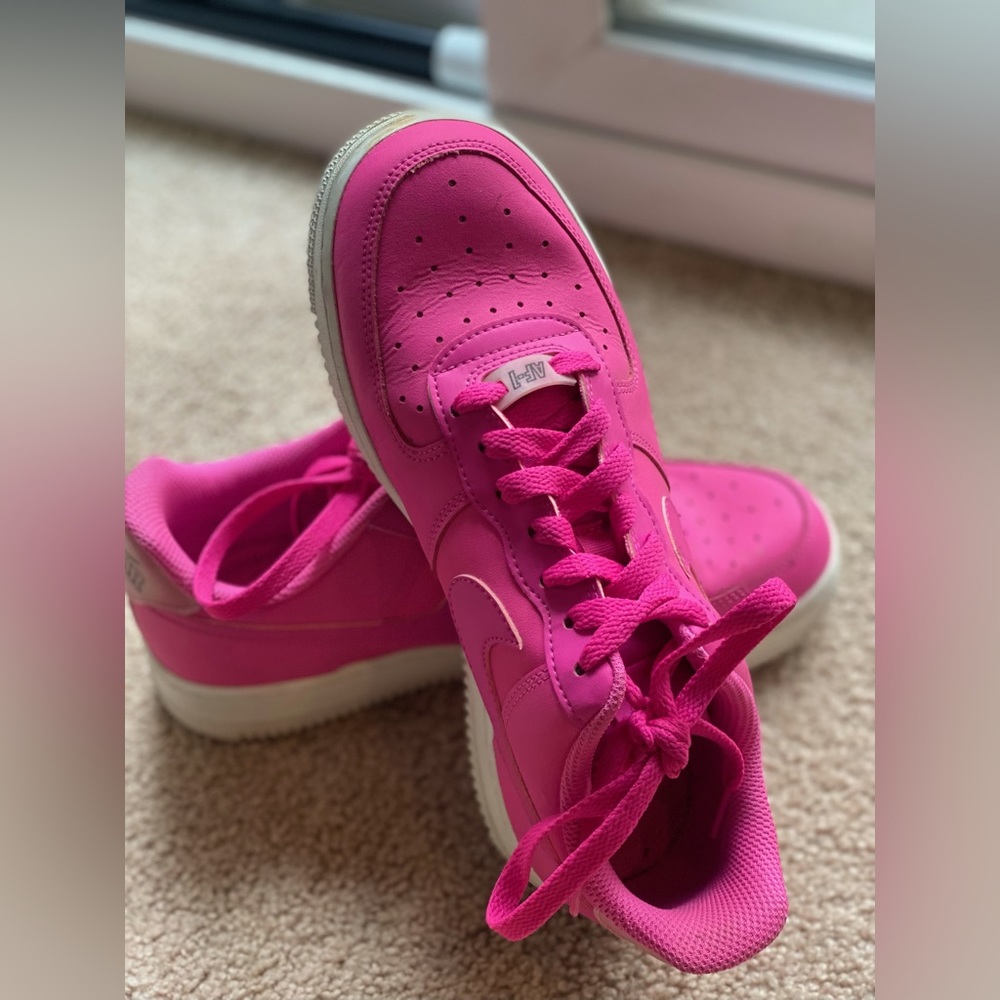 Nike Air Force One ‘07 Wild Cherry Size Wmns 8